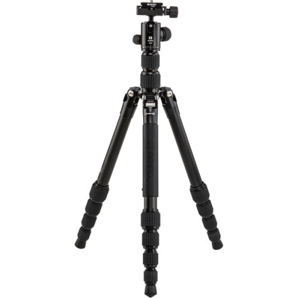 Алюмінієвий штатив Benro (KIT) FTR09AB00GBLK